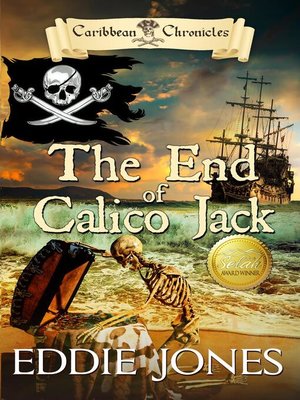 cover image of The End of Calico Jack